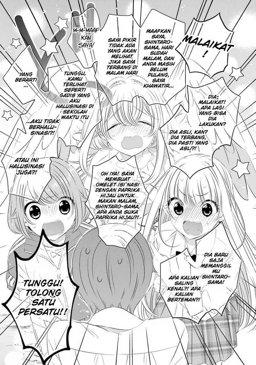 Studio Apartment, Good Lightning, Angel Included Chapter 06 Gambar 8