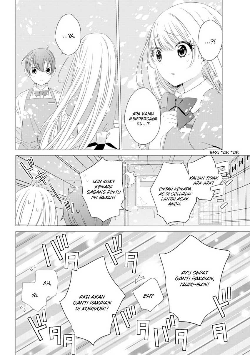 Studio Apartment, Good Lightning, Angel Included Chapter 05 Gambar 5