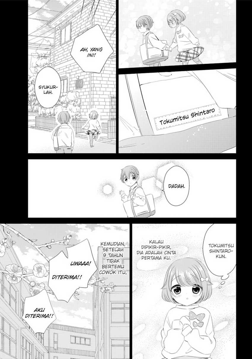 Studio Apartment, Good Lightning, Angel Included Chapter 04 Gambar 6