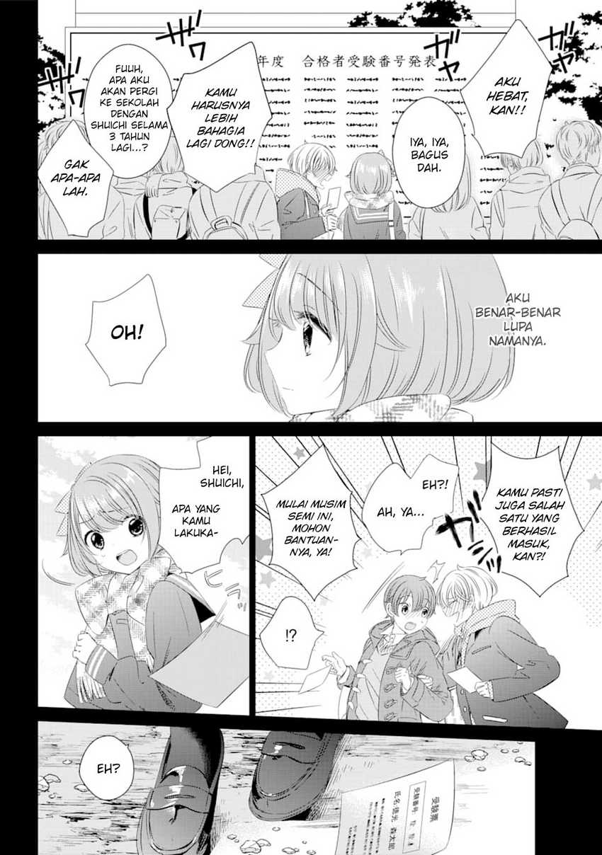 Studio Apartment, Good Lightning, Angel Included Chapter 04 Gambar 7