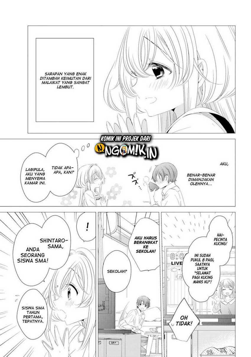 Studio Apartment, Good Lightning, Angel Included Chapter 03 Gambar 6
