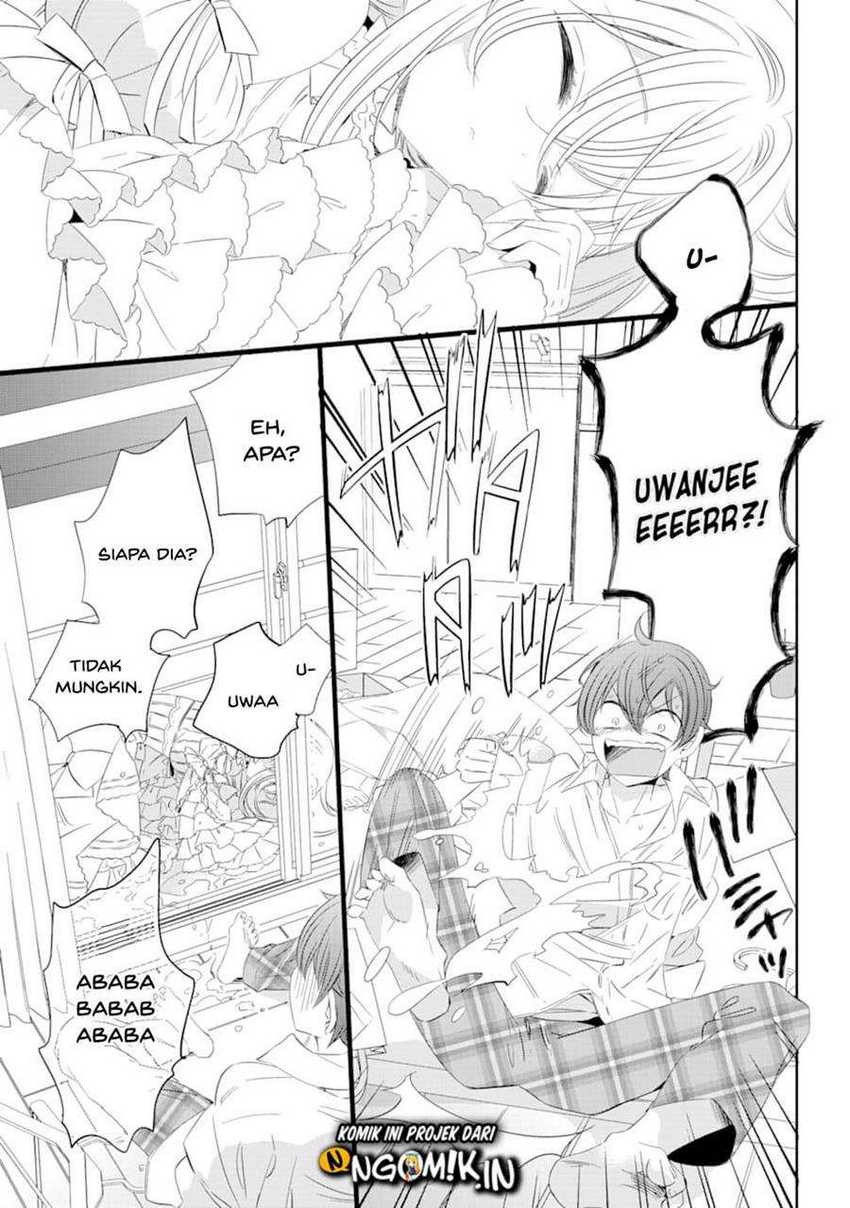 Studio Apartment, Good Lightning, Angel Included Chapter 01 Gambar 8
