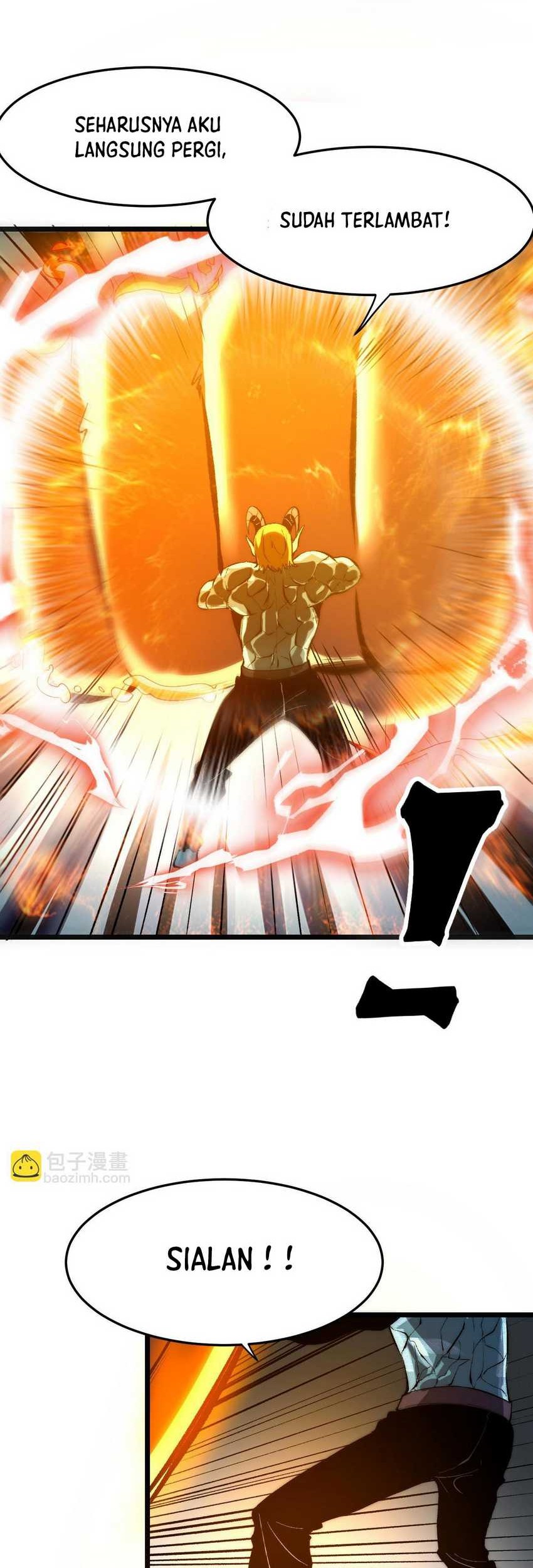 I Rely On BUG To Be The King Chapter 100 halaman 6