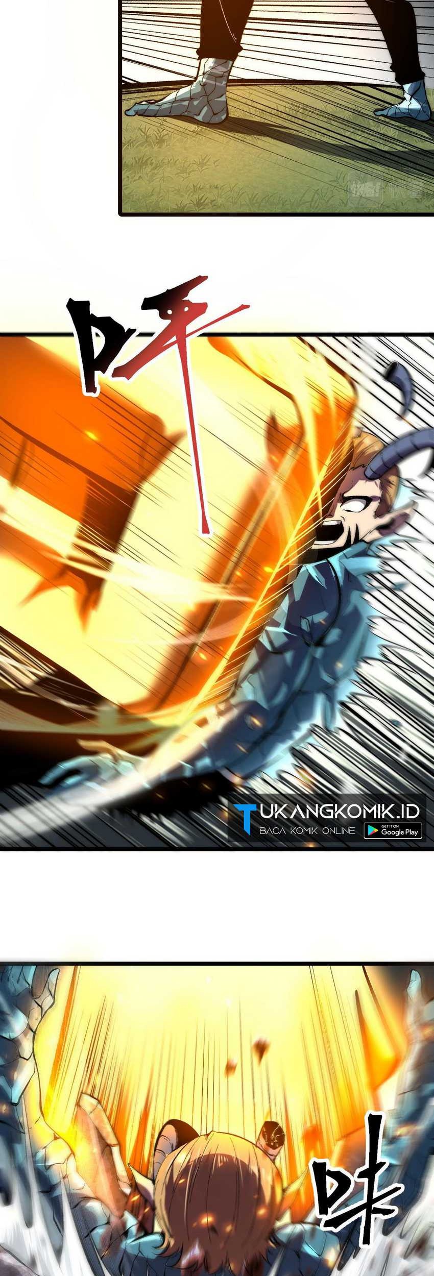 I Rely On BUG To Be The King Chapter 100 halaman 7