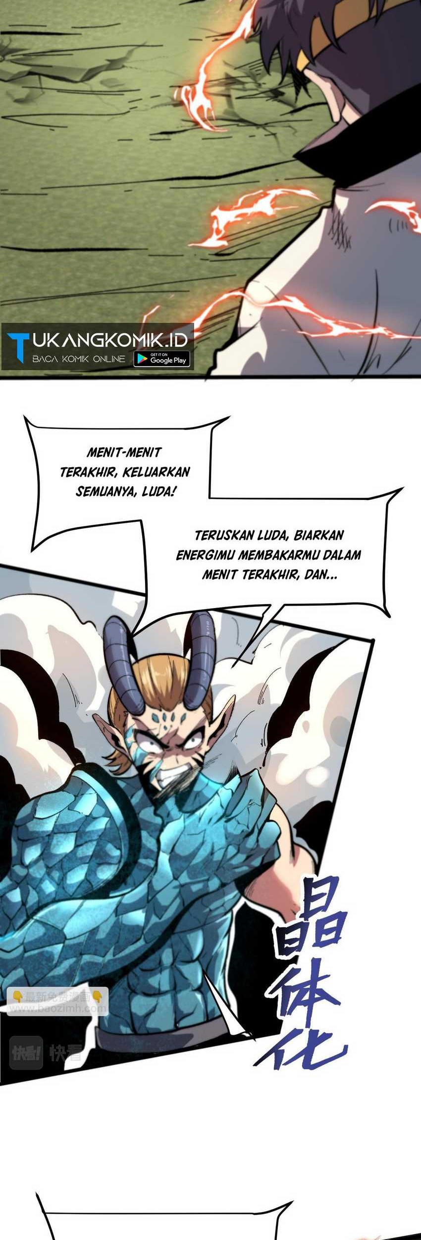 I Rely On BUG To Be The King Chapter 99 halaman 6