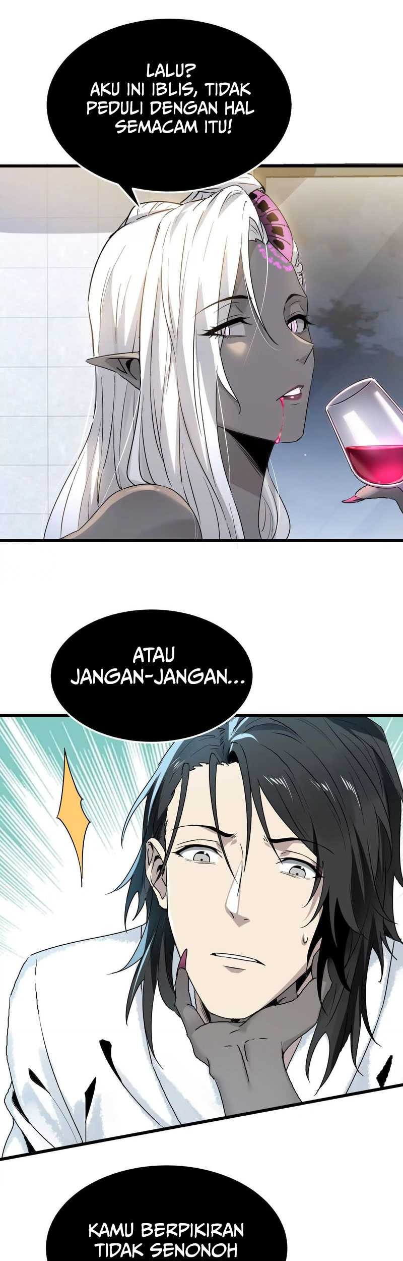 The Wretched Chapter 14 halaman 9