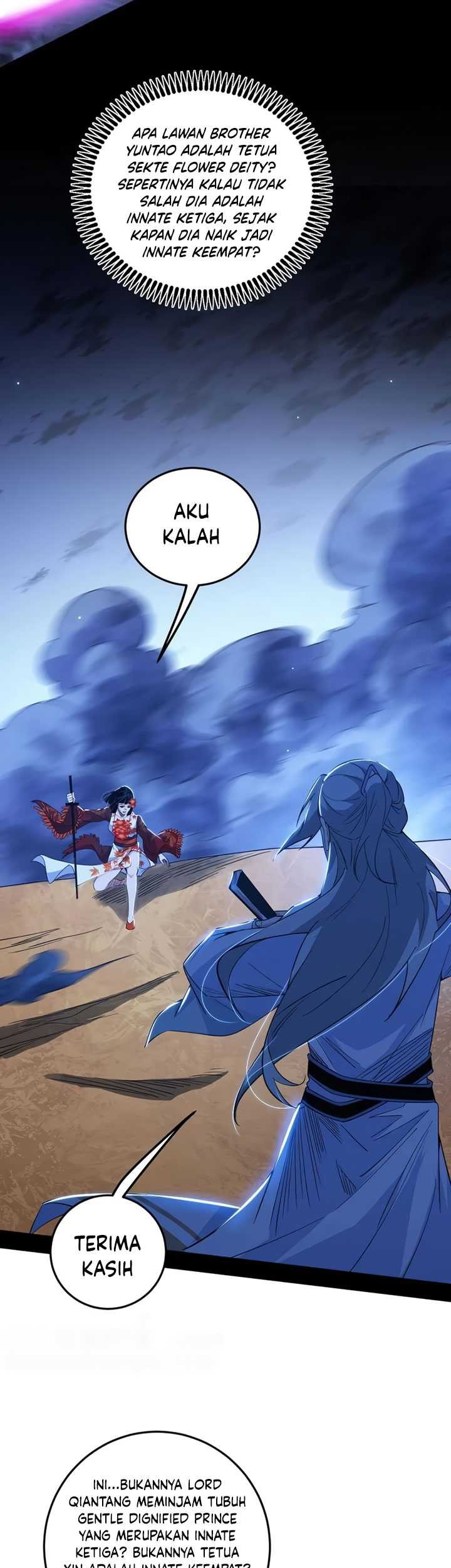 I’m An Evil God Chapter 463 halaman 12