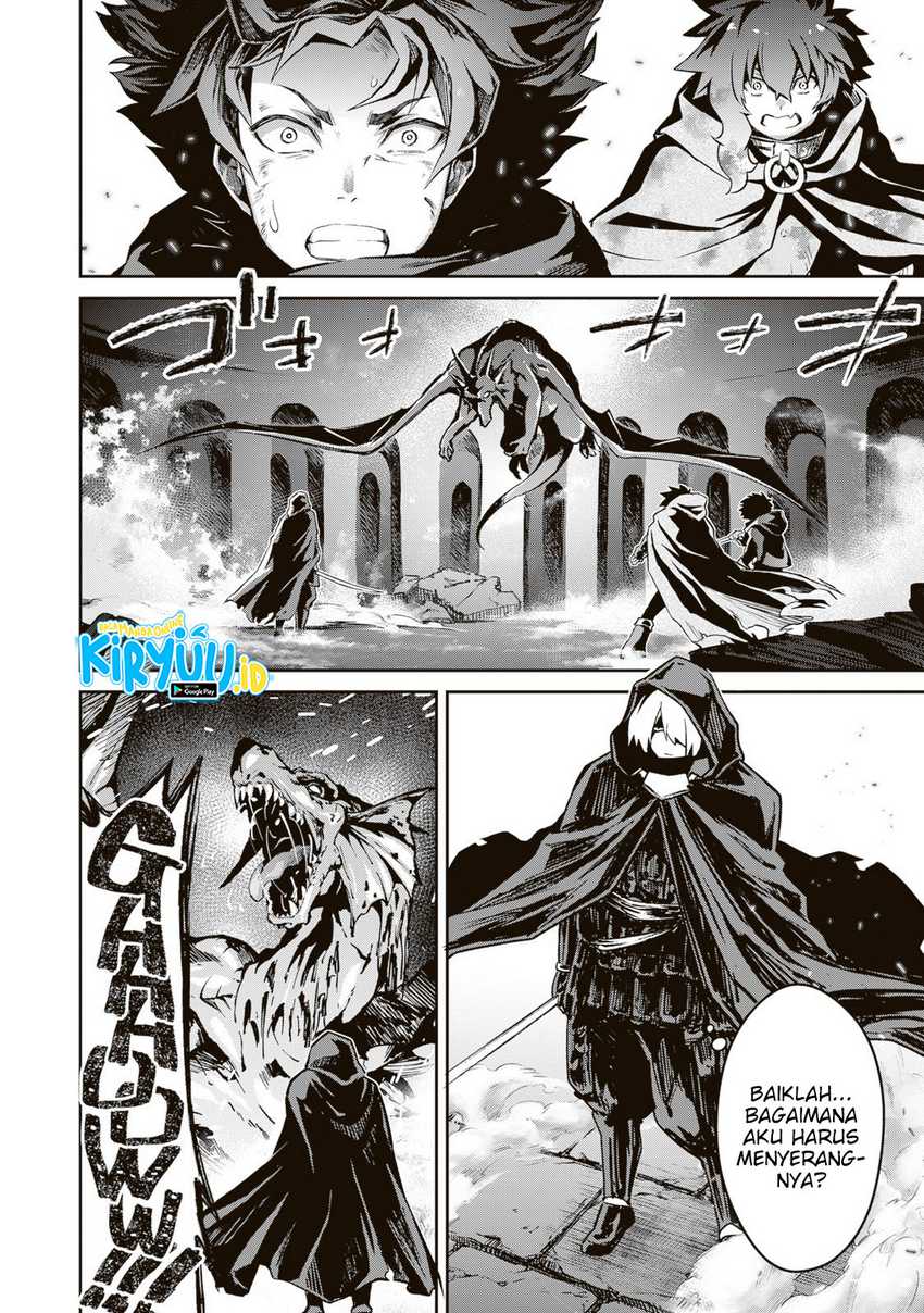 Blade & Bastard Chapter 5.1 halaman 4