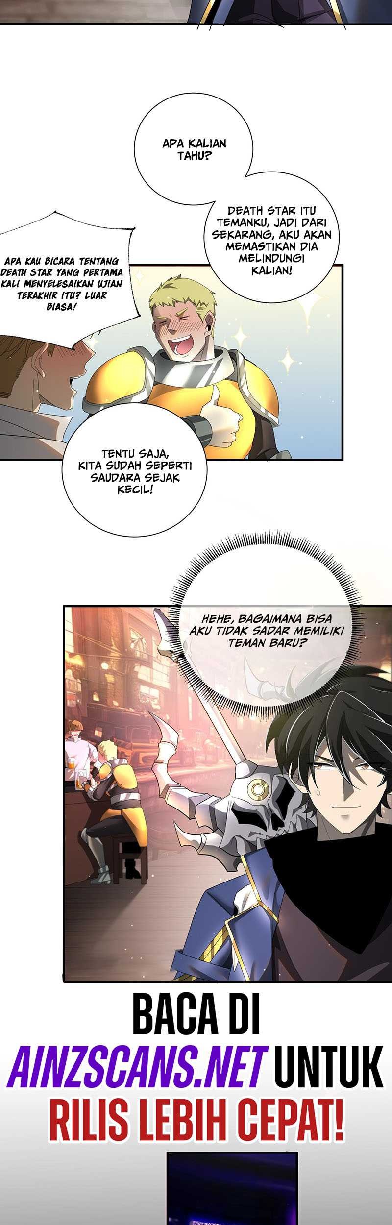Hyper Blitz: Fury Unleashed Chapter 4 halaman 7