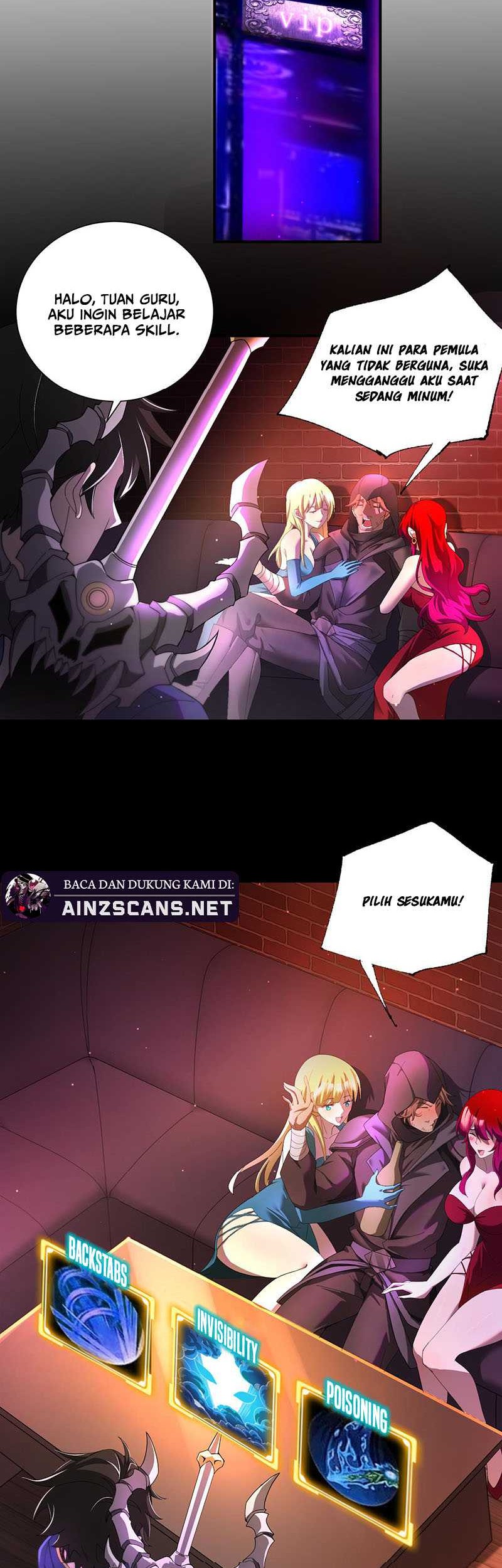 Hyper Blitz: Fury Unleashed Chapter 4 halaman 8