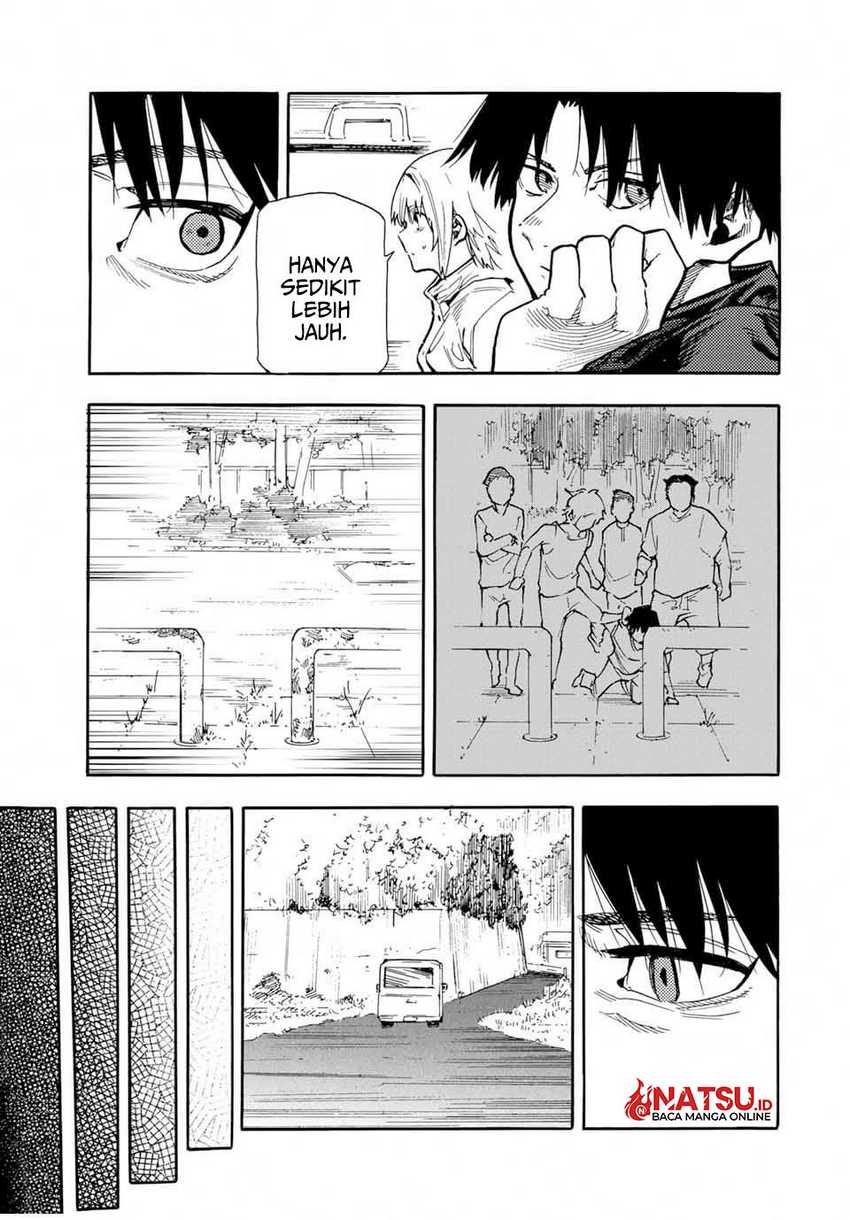 Juujika no Rokunin Chapter 162 Gambar 4