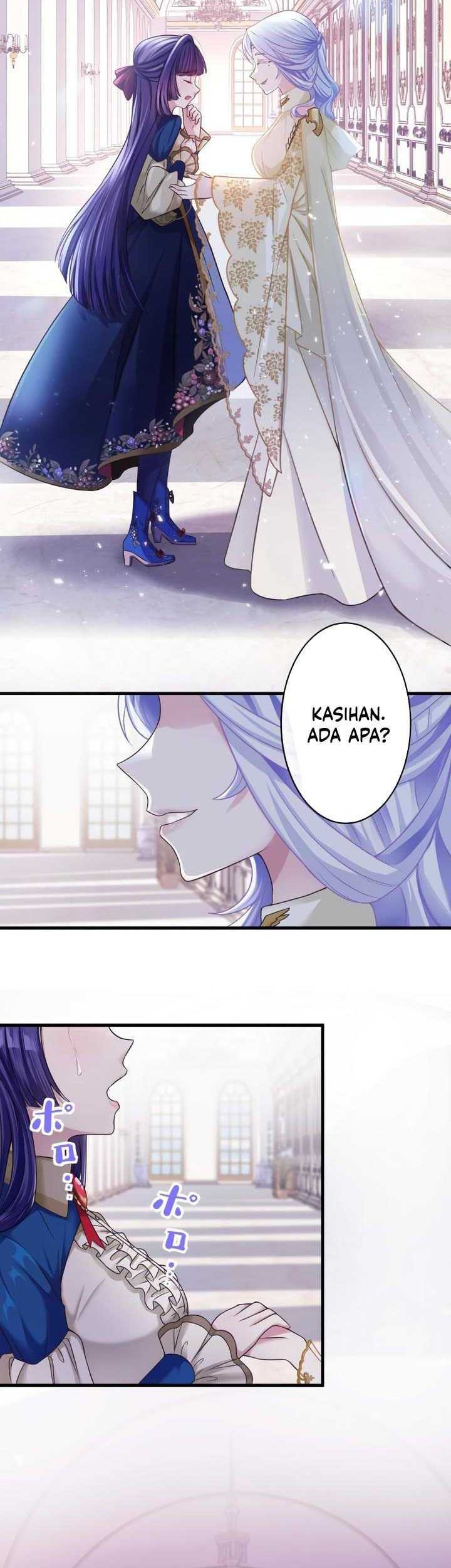 The Villainess Can’t Take Revenge on Her Reaper Father Chapter 1 – halaman 12