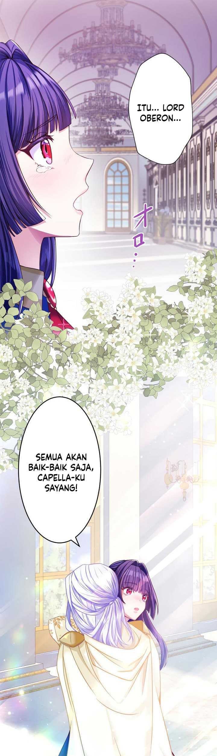 The Villainess Can’t Take Revenge on Her Reaper Father Chapter 1 – halaman 13