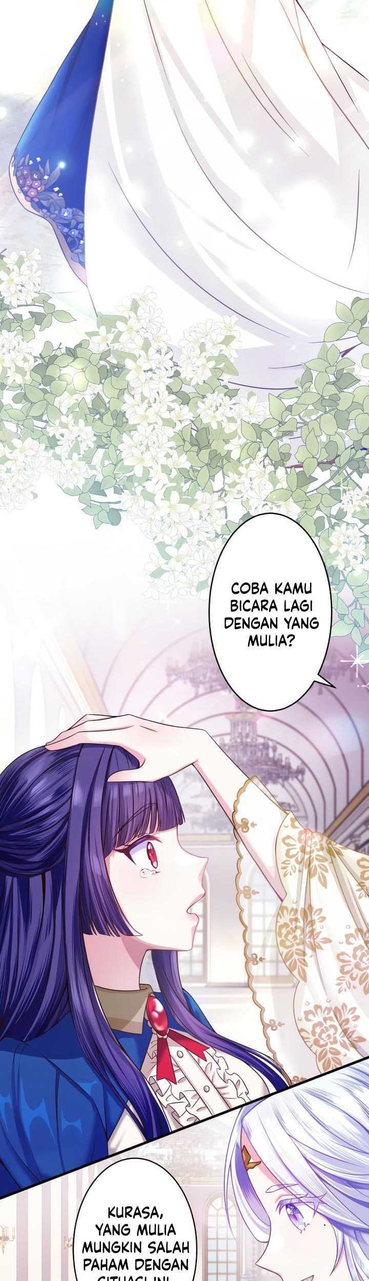 The Villainess Can’t Take Revenge on Her Reaper Father Chapter 1 – halaman 14
