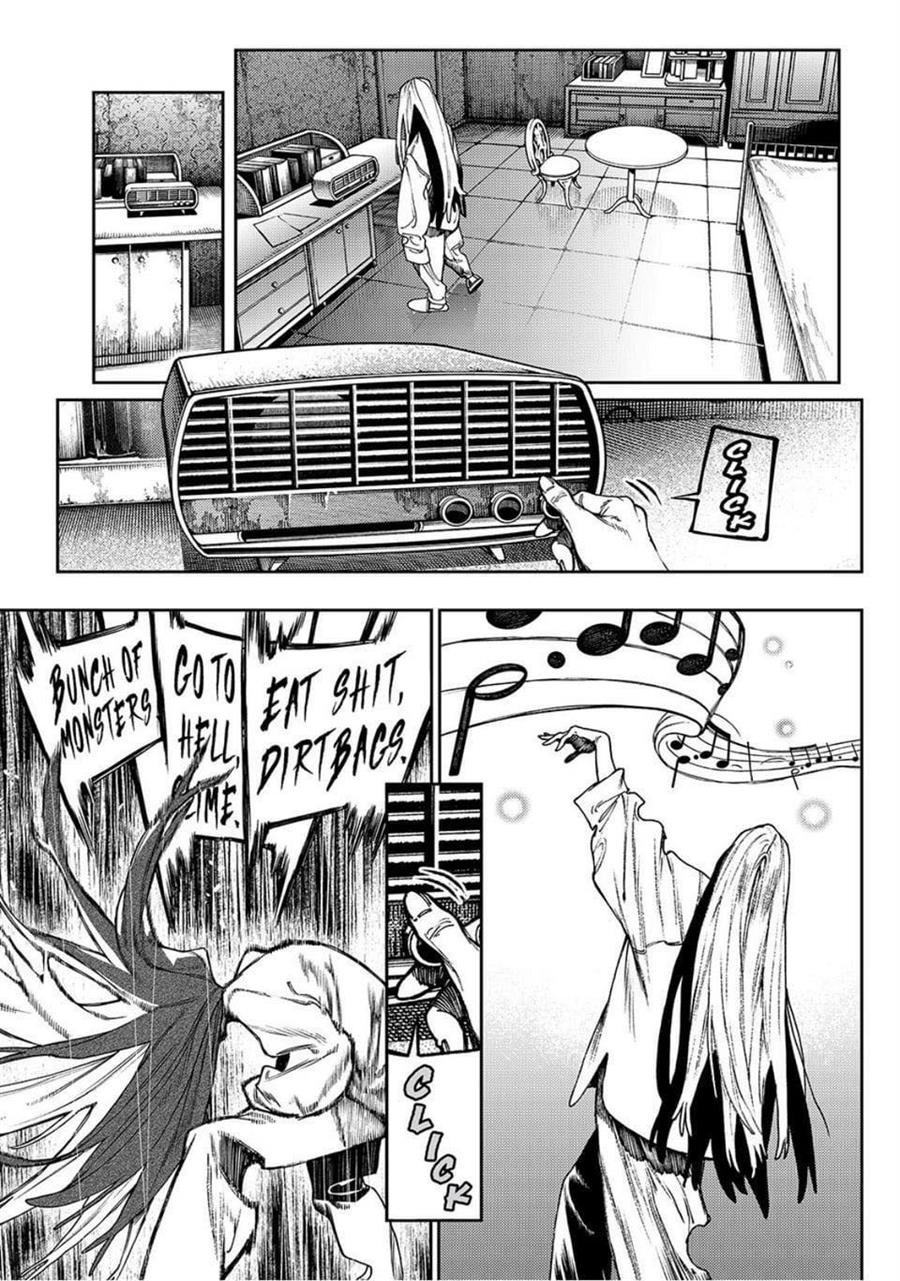 Gachiakuta Chapter 92 Gambar 4