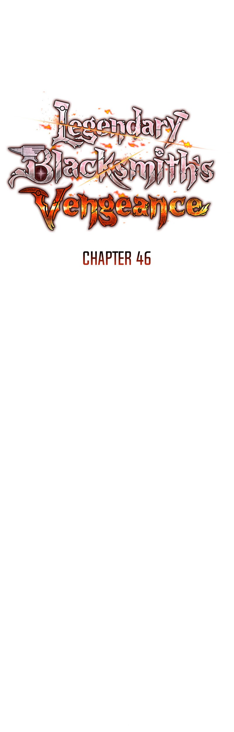 Legendary Blacksmith’s Vengeance Chapter 46 halaman 14