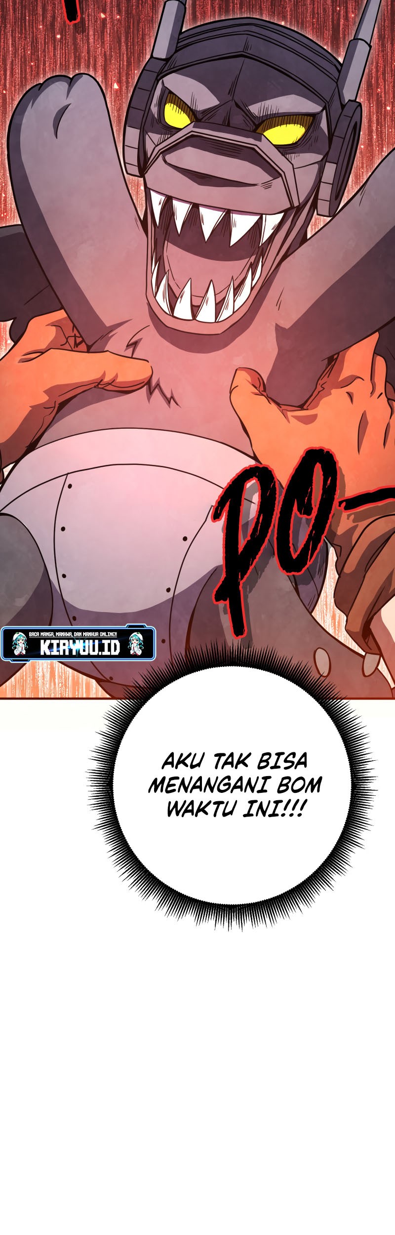 Legendary Blacksmith’s Vengeance Chapter 45 halaman 16