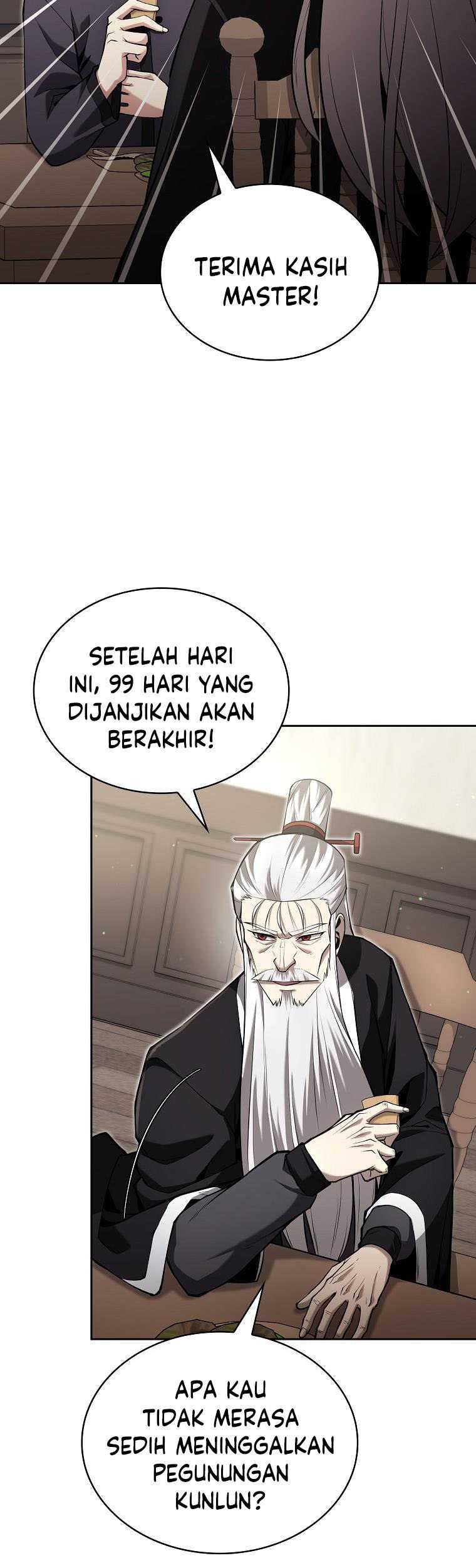 Debuff Master Chapter 3 halaman 14