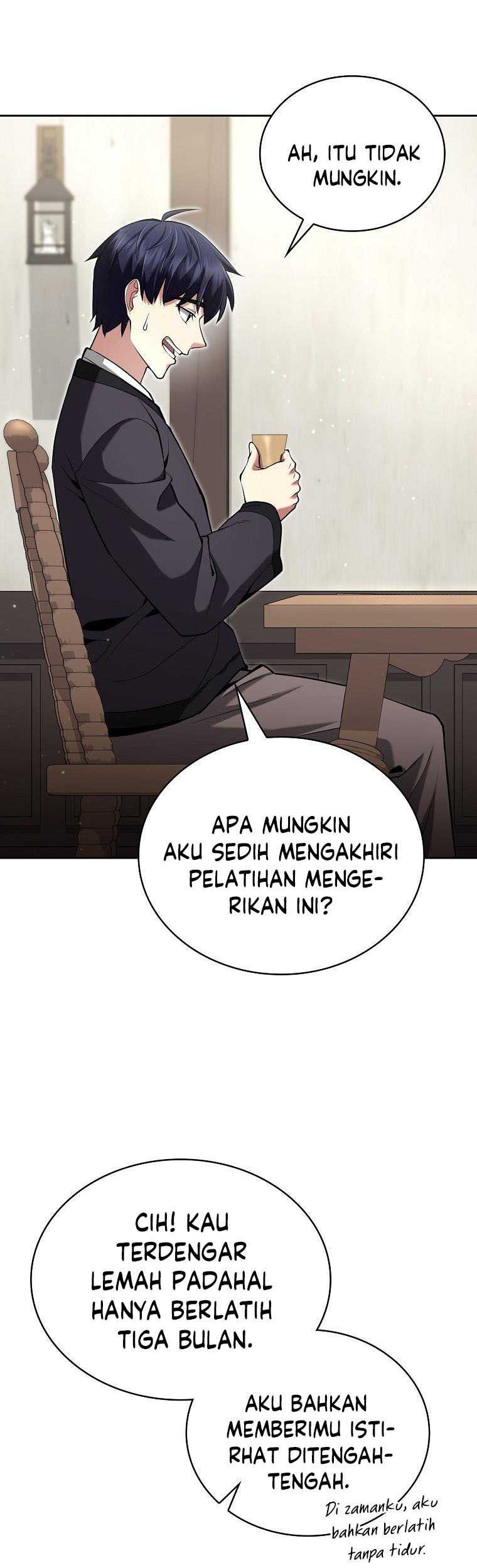 Debuff Master Chapter 3 halaman 15