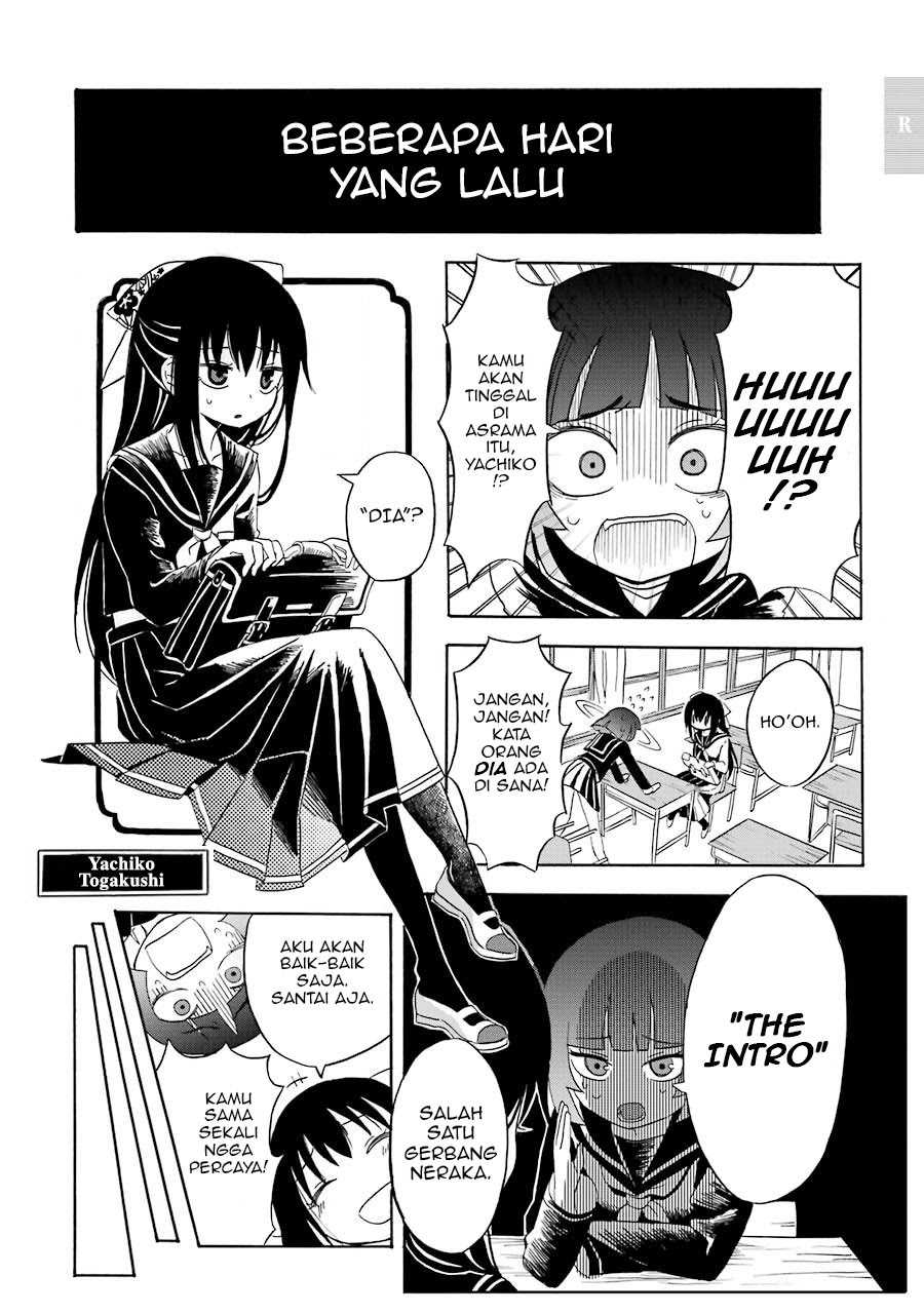 Shoujo Jiten Chapter 1 Gambar 10