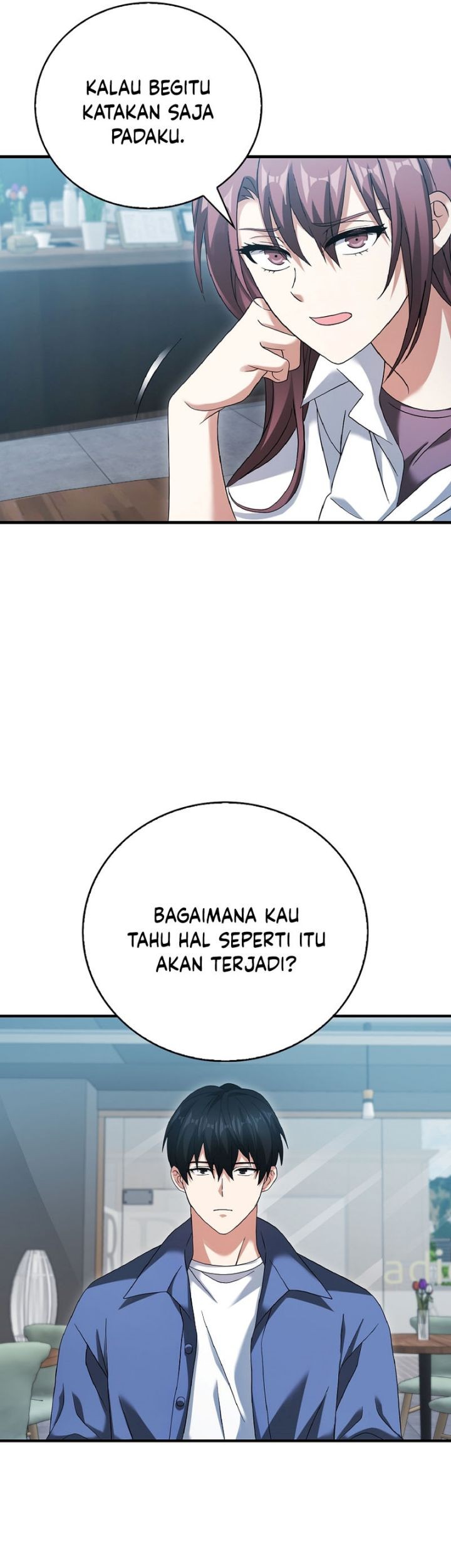 Max Talent Player Chapter 30 halaman 15