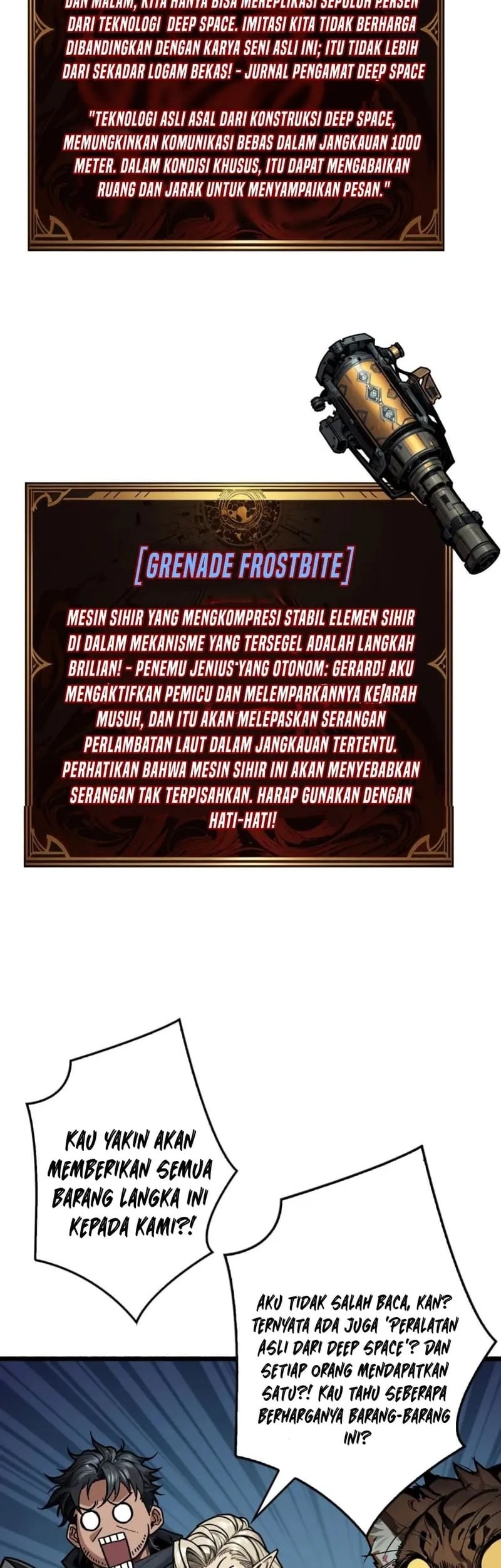 Regenerate Top Players Chapter 11 Gambar 8