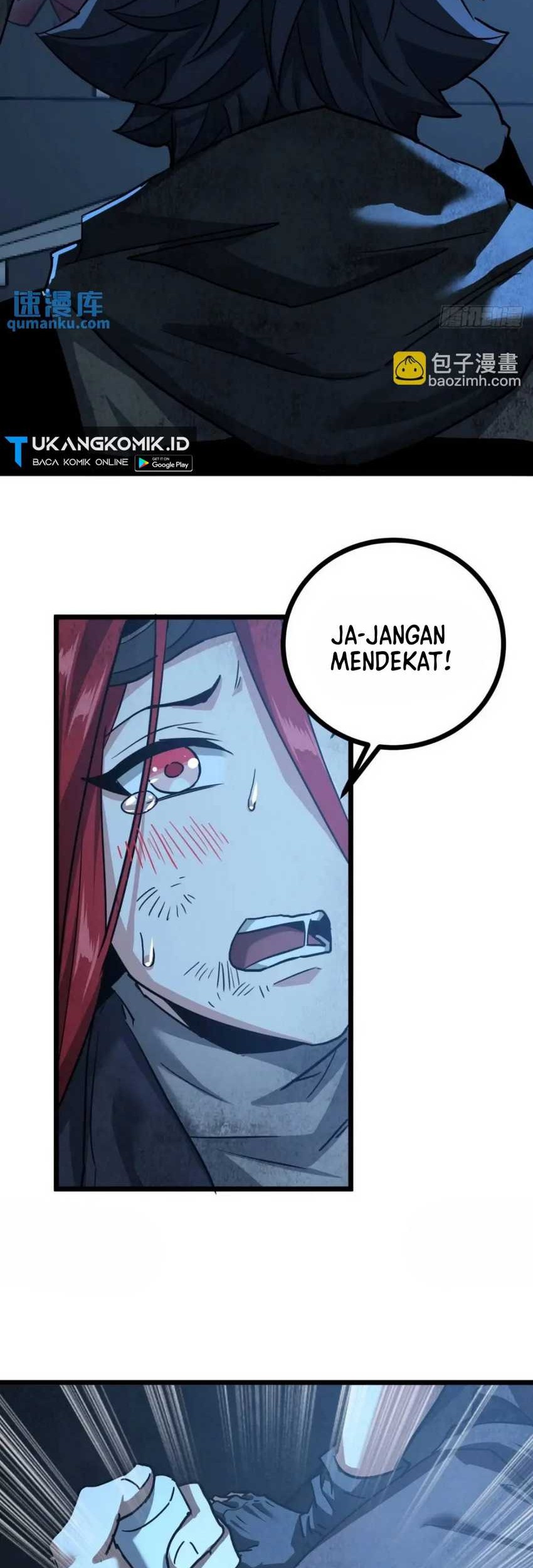 This Game Is Too Realistic Chapter 46 halaman 7