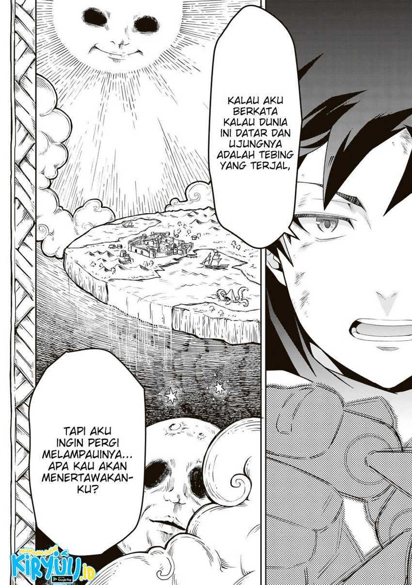 Blade & Bastard Chapter 5.2 halaman 5