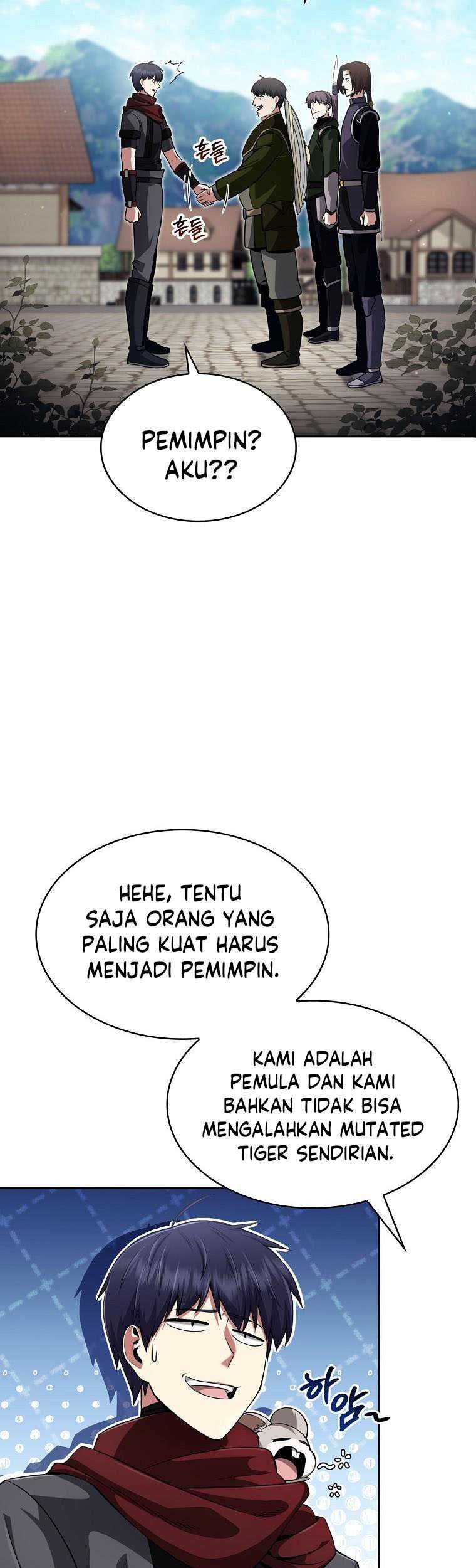 Debuff Master Chapter 5 halaman 13