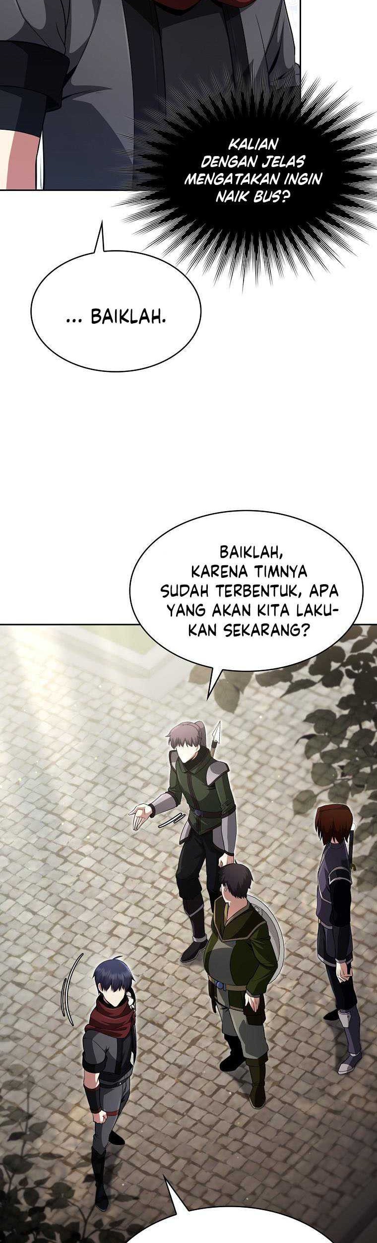 Debuff Master Chapter 5 halaman 14