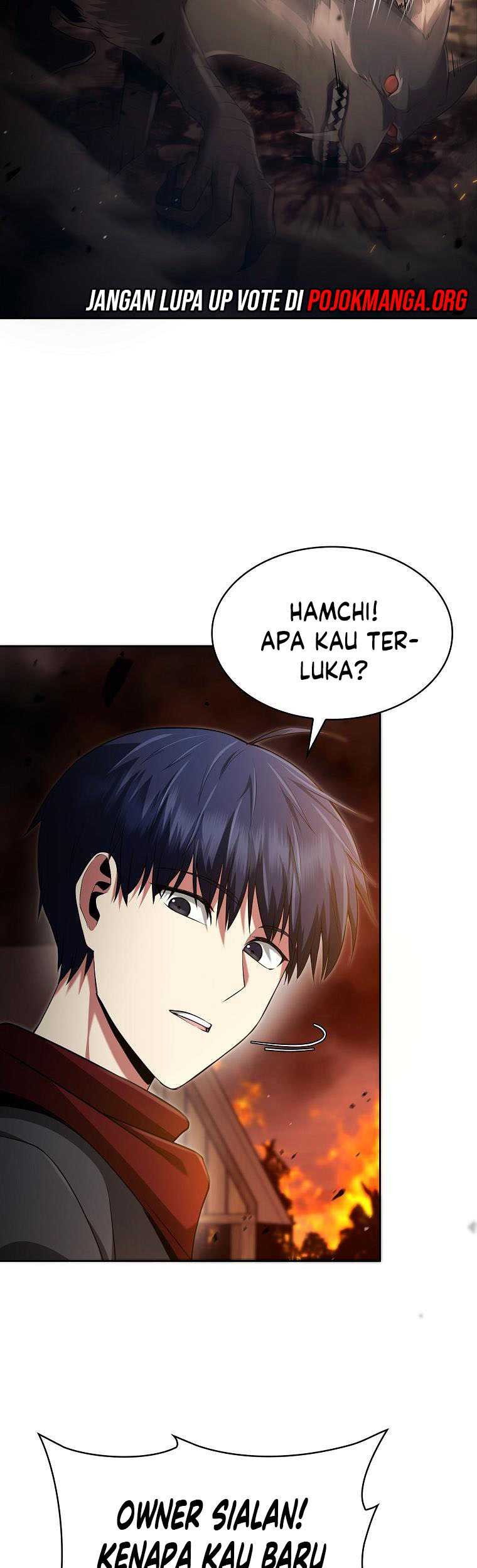 Debuff Master Chapter 7 halaman 14