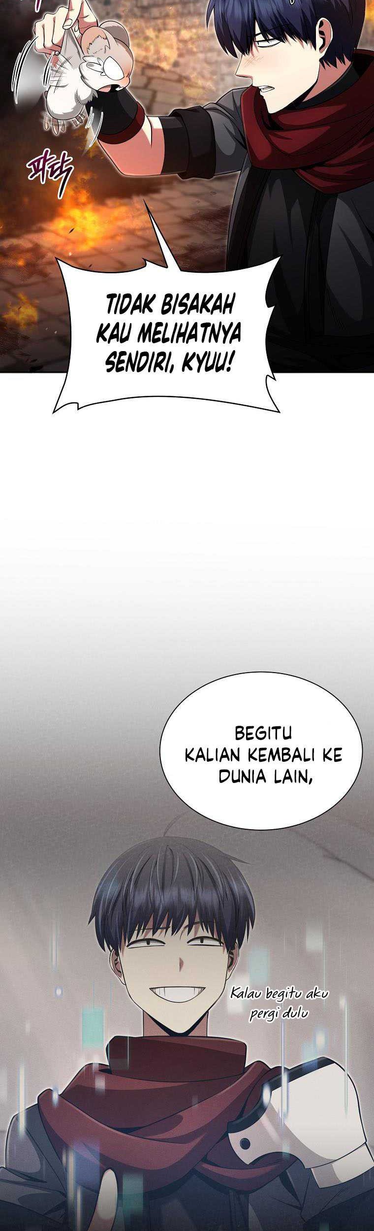 Debuff Master Chapter 7 halaman 16