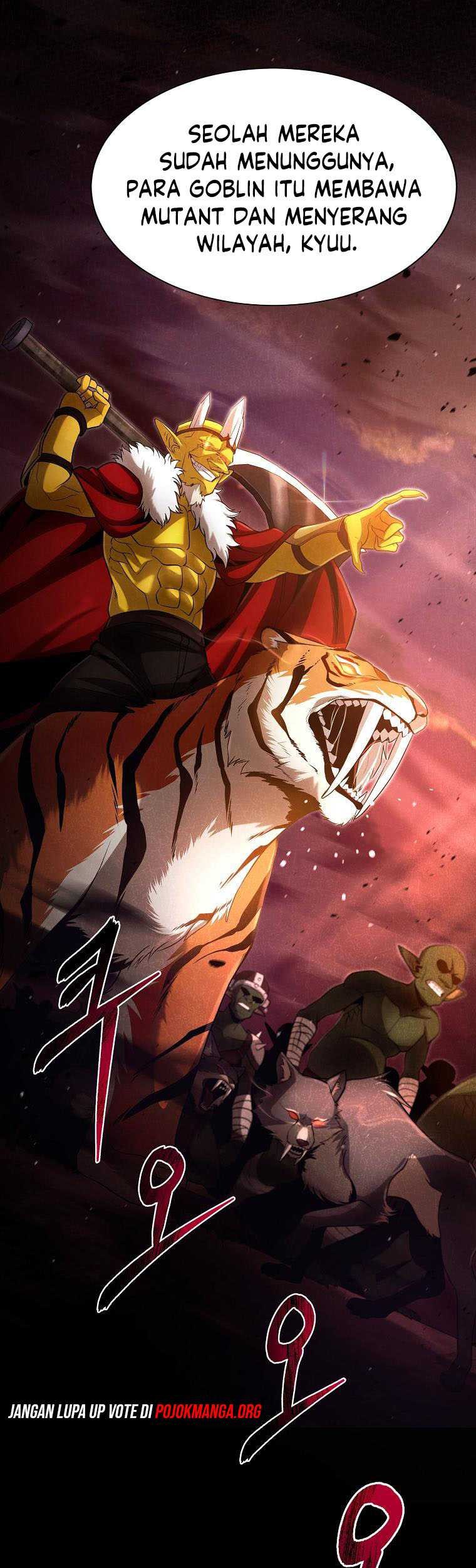 Debuff Master Chapter 7 halaman 18
