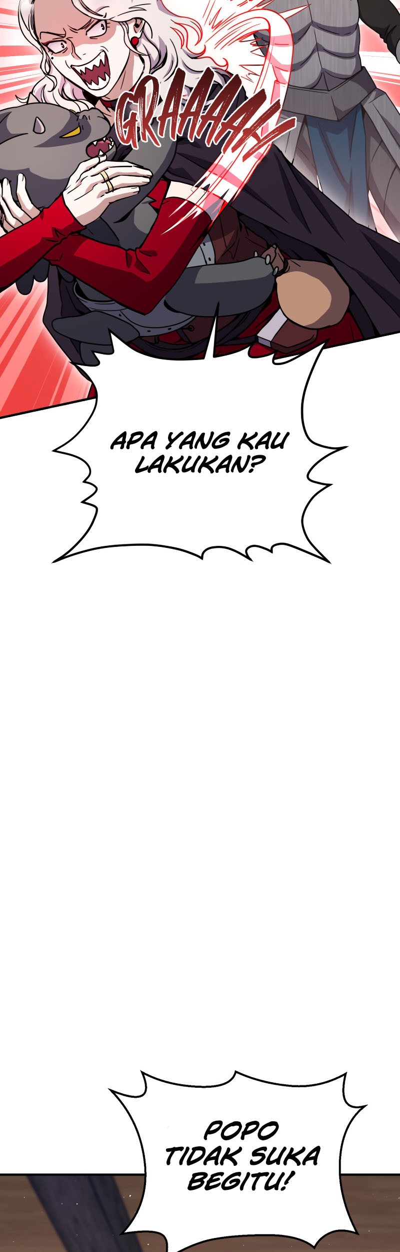Legendary Blacksmith’s Vengeance Chapter 47 halaman 12