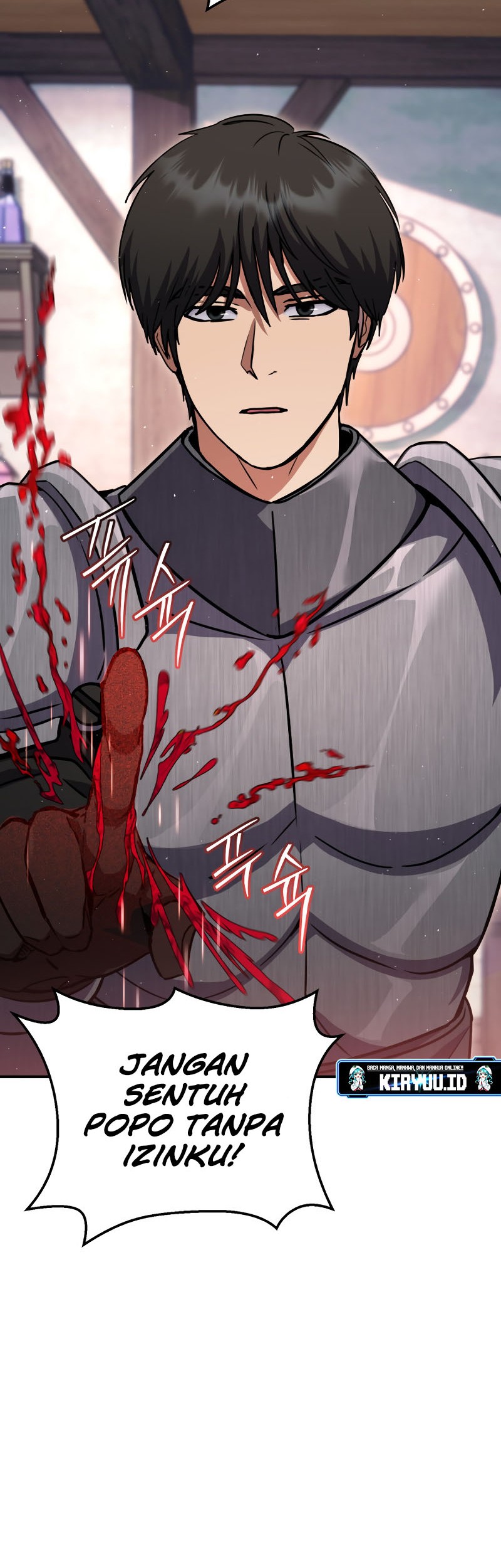 Legendary Blacksmith’s Vengeance Chapter 47 halaman 13