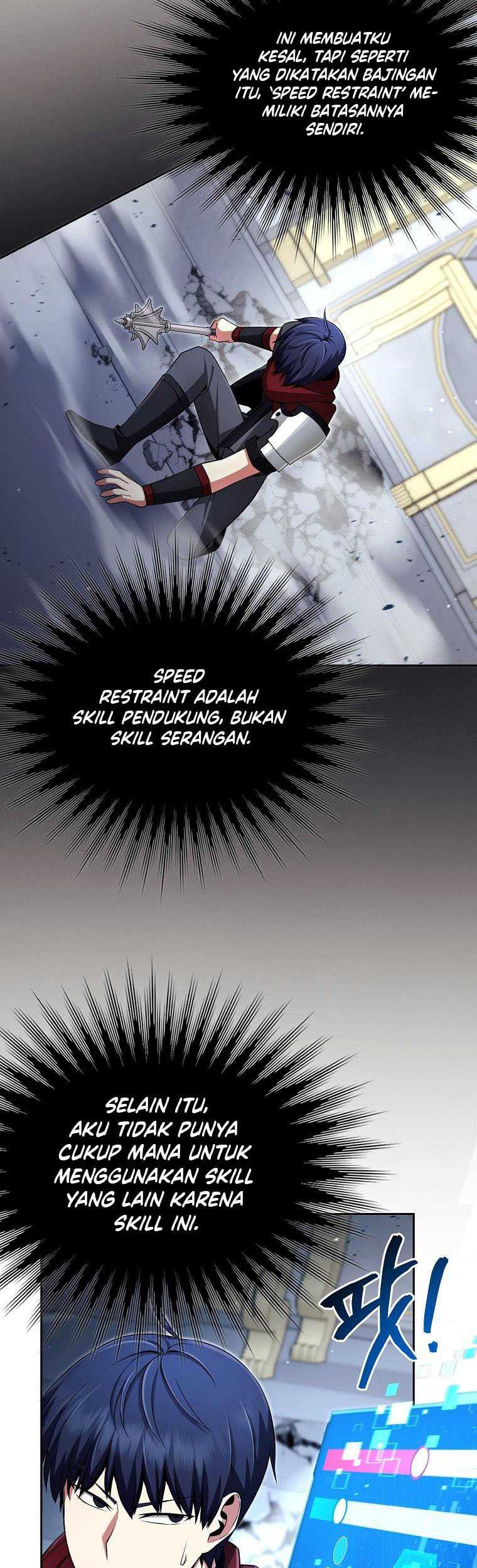 Debuff Master Chapter 9 halaman 12