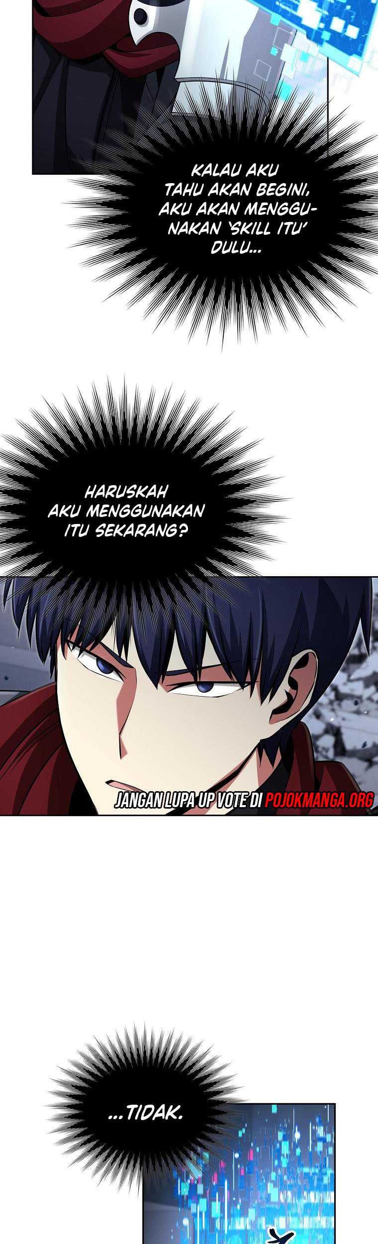 Debuff Master Chapter 9 halaman 14