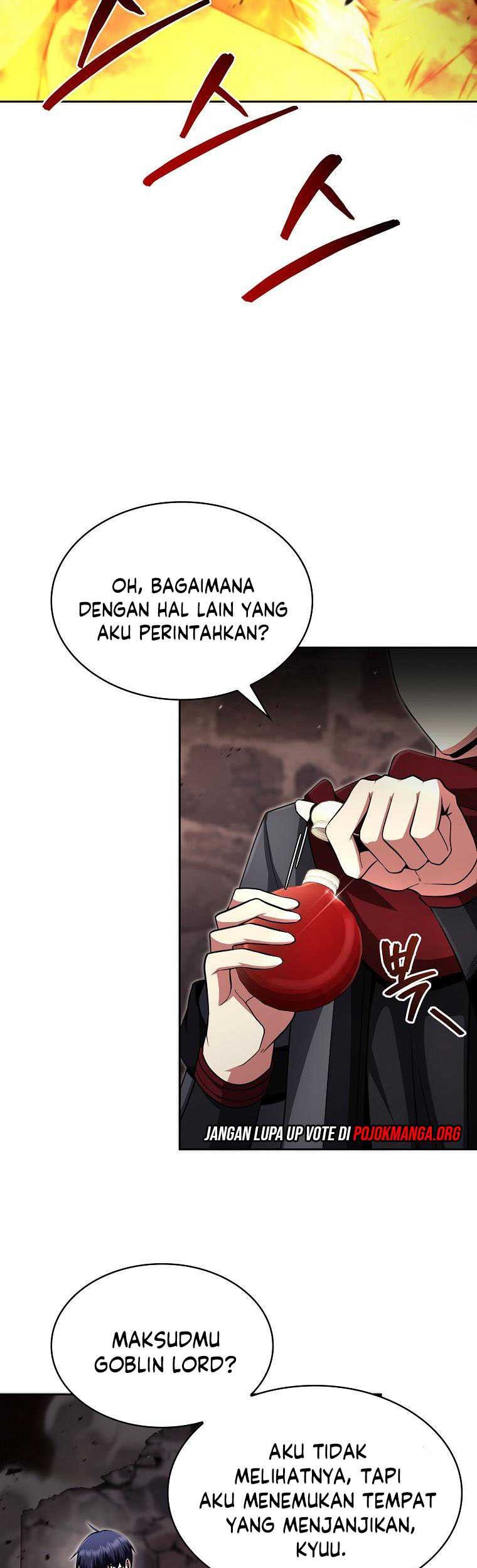 Debuff Master Chapter 8 halaman 12