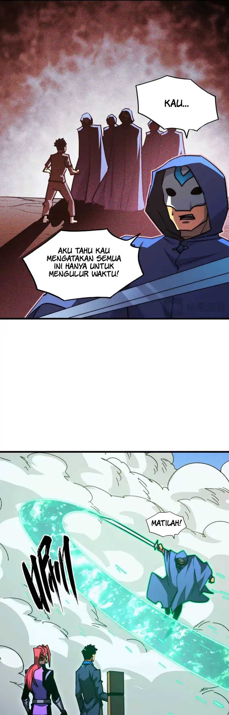 Rise From The Rubble Chapter 269 halaman 6