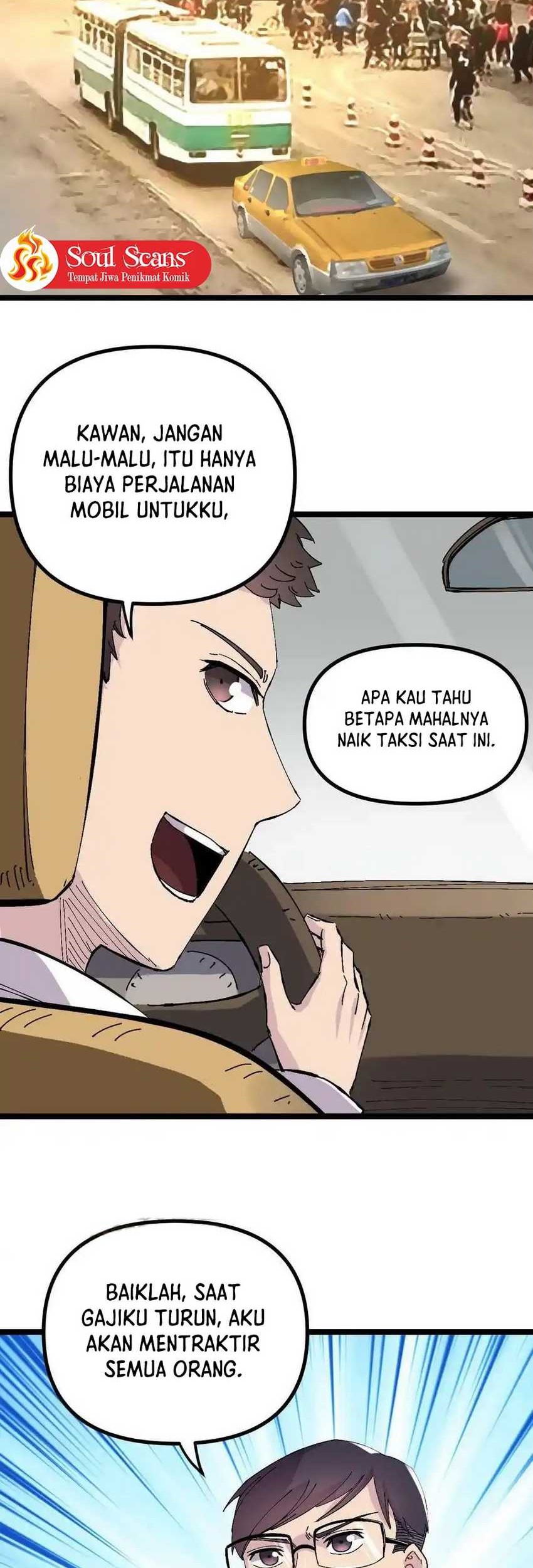 Be A Time Traveler Chapter 42 Gambar 4