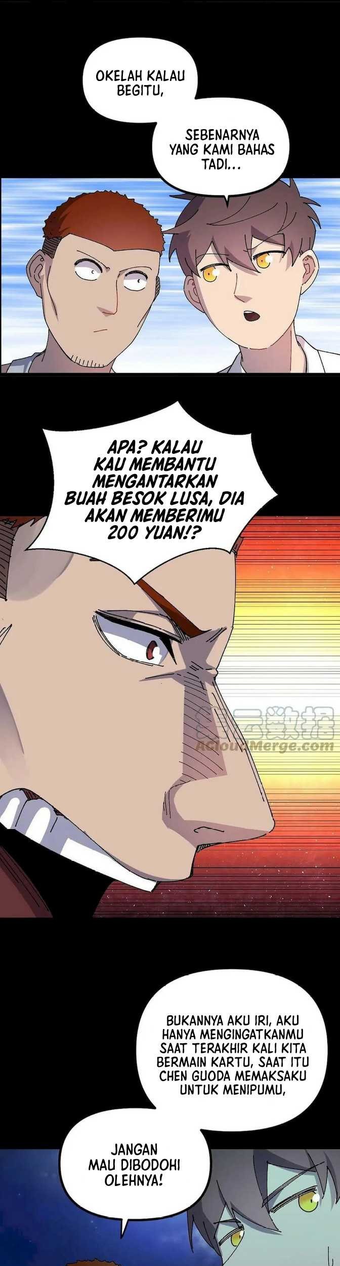 Be A Time Traveler Chapter 17 Gambar 4