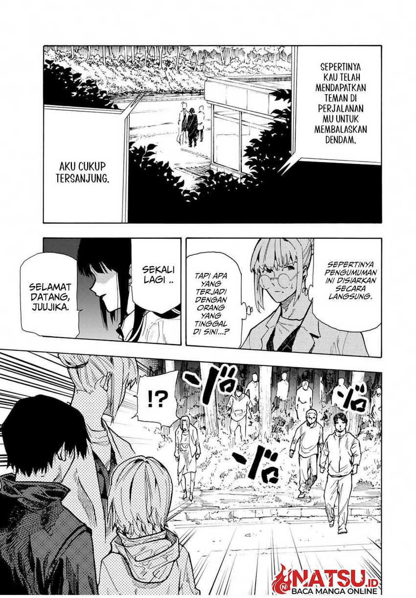 Juujika no Rokunin Chapter 163 Gambar 4