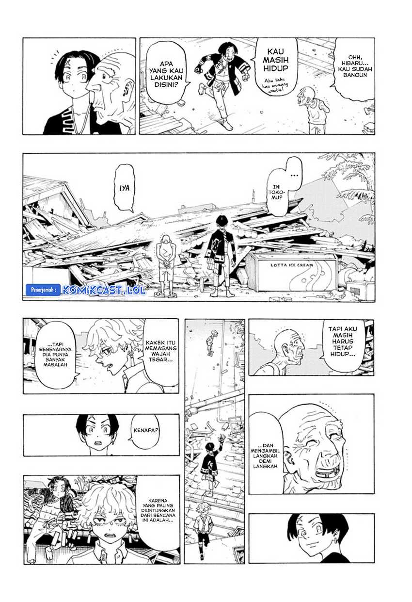 Astro Royale Chapter 2 halaman 5