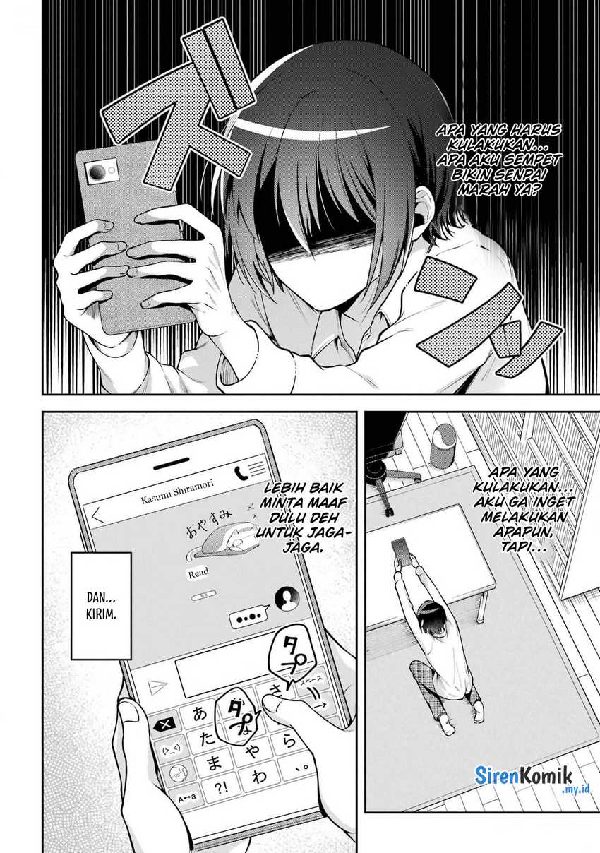 Kimitte Watashi no Koto Suki Nandesho? Chapter 09 Gambar 5