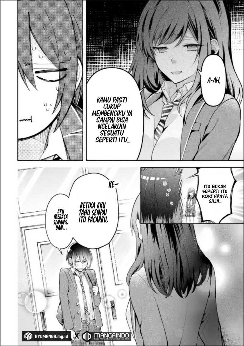 Kimitte Watashi no Koto Suki Nandesho? Chapter 3 halaman 5