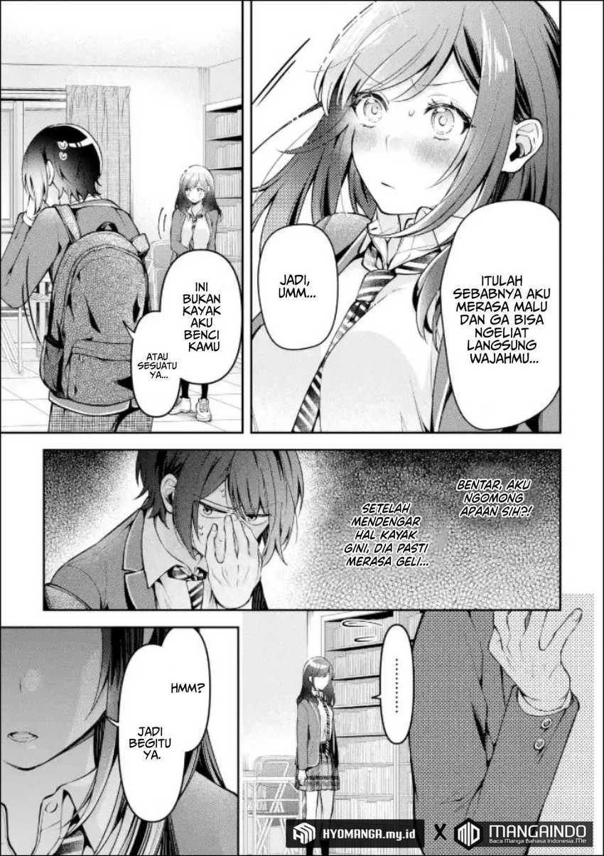 Kimitte Watashi no Koto Suki Nandesho? Chapter 3 halaman 6