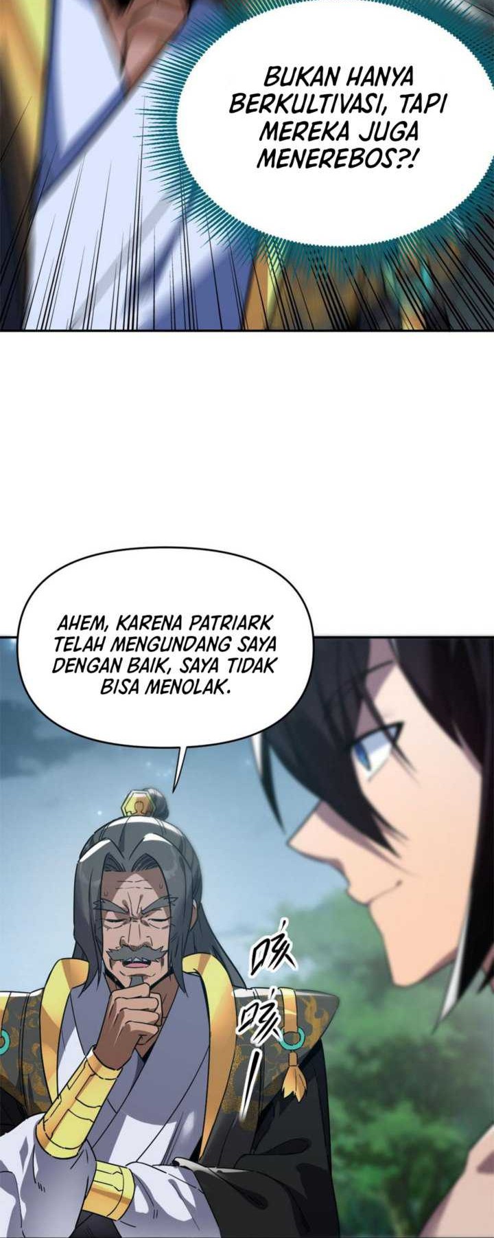 Invincible After Shocking My Empress Wife Chapter 9 - Halaman 10