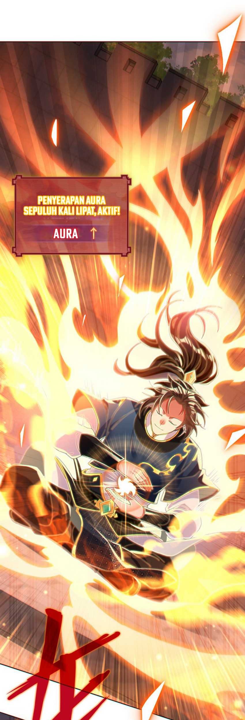 Invincible After Shocking My Empress Wife Chapter 4 - Halaman 12