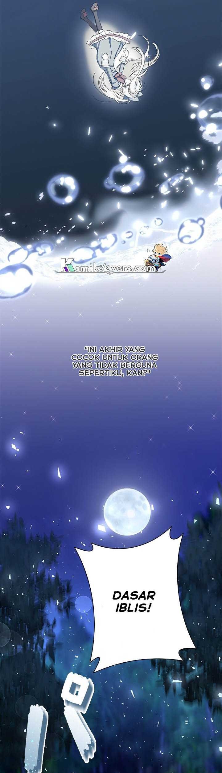 Please Get Out Of My Household Chapter 02 Gambar 8