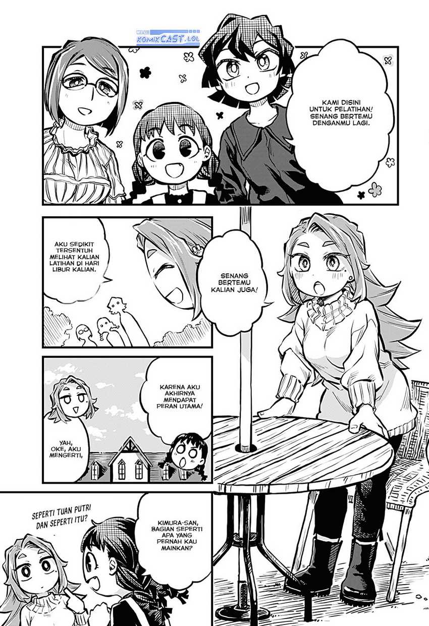 More Than Lovers Less Than Friends Chapter 16 Gambar 4
